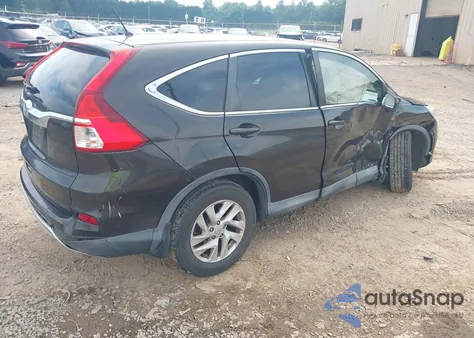 2016 Honda Cr-V Ex from USA, damaged, VIN 2HKRM3H57GH547972